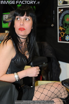 2008-02-08 Milano - Tattoo Convention 49